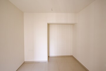 Bedroom in 1.5 BHK Apartment at Runwal Eirene, Balkum Pada – for Sale