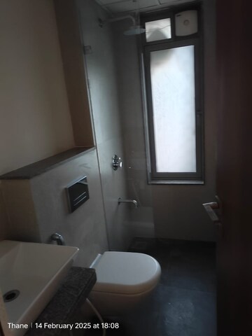 Bathroom in 2 BHK Apartment at Piramal Vaikunth Vama, Balkum Pada – for Sale