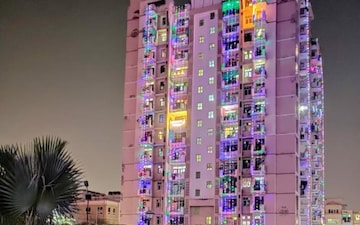3.5 BHK Apartment For Sale in SRS Residency, Sector 88