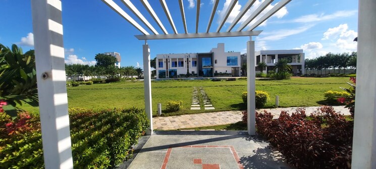 Exterior View, ibrahimpatnam  167 Sq.Yd. Plot In Ibrahimpatnam Hyderabad 8282843