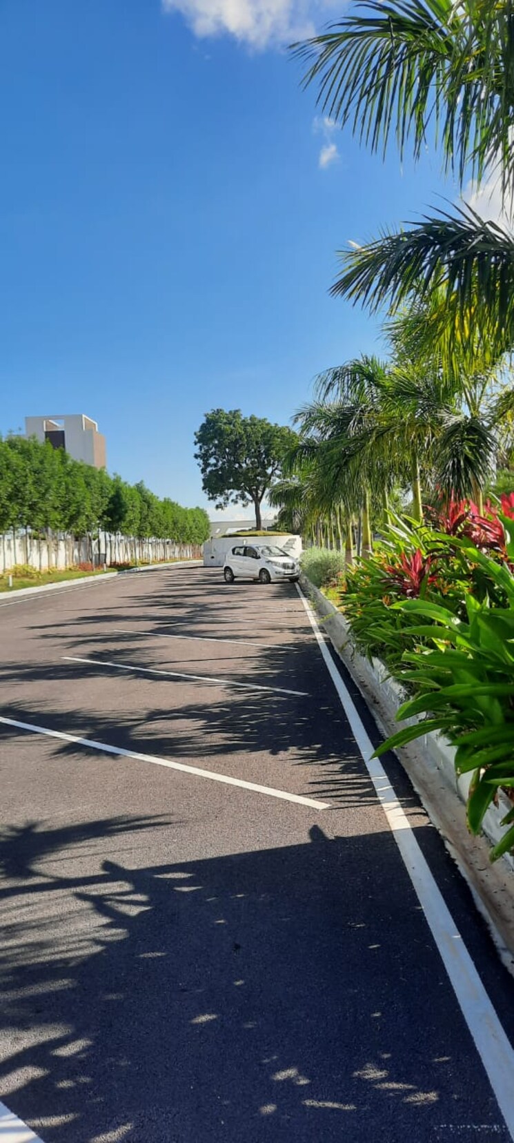 Exterior View, ibrahimpatnam  167 Sq.Yd. Plot In Ibrahimpatnam Hyderabad 8282843