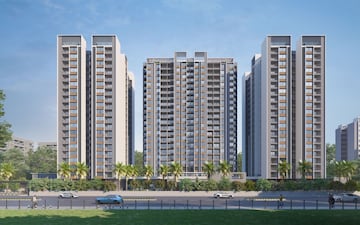 4 BHK Apartment For Sale in Vilas Javdekar Palladio Balewadi Central, Balewadi