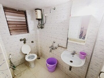 Bathroom in  Pg at Santacruz East – for Rent