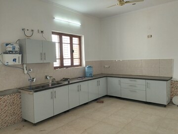 Kitchen in 4 BHK Independent House at Sector 7 – for Rent