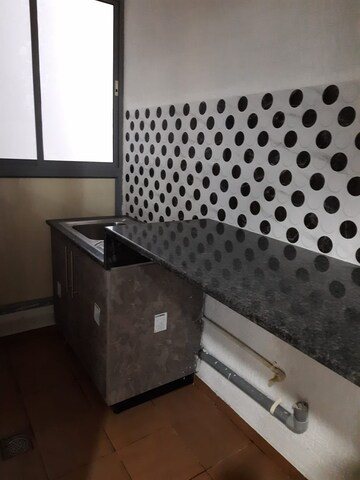 Kitchen in 3 BHK Apartment at Godrej Avenues, Yelahanka – for Sale