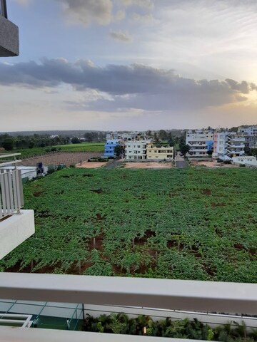 Plot Area in 3 BHK Apartment at Godrej Avenues, Yelahanka – for Sale