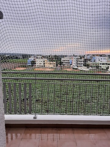 Master Plan in 3 BHK Apartment at Godrej Avenues, Yelahanka – for Sale