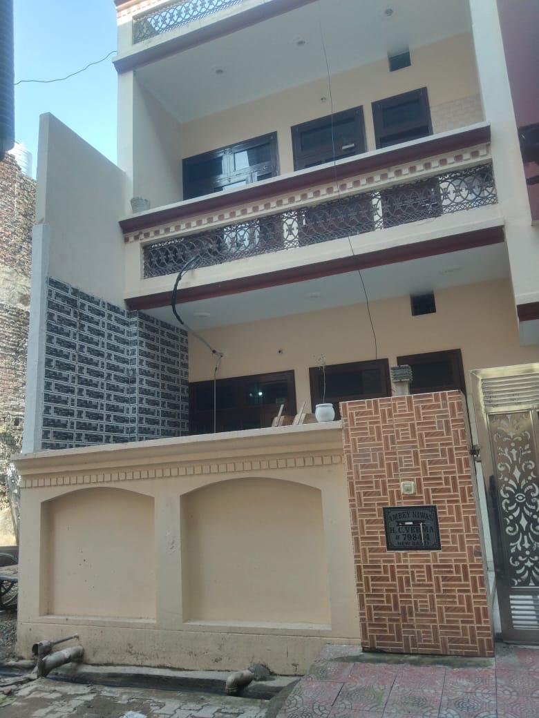 4 BHK + Extra Room Independent House For Sale in Sector 7
