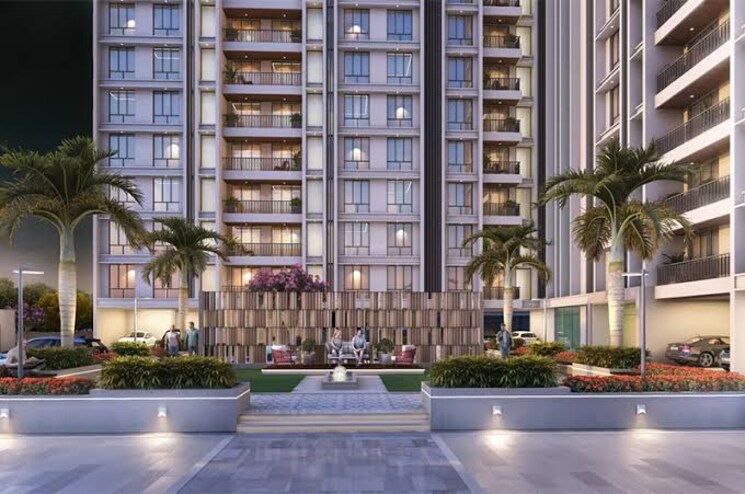 Exterior View, yashodeep-siddhivinayak-sankalp 1 Bedroom 419 Sq.Ft. Apartment In Koyana Velhe Navi Mumbai 8282912