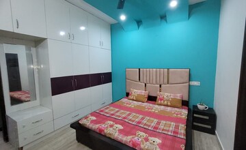 Bedroom in 3 BHK Apartment at Peer Mucchalla – for Sale