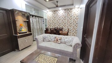 Living Room in 3 BHK Apartment at Peer Mucchalla – for Sale