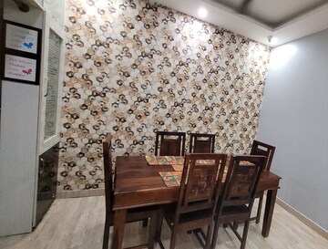 Bedroom in 3 BHK Apartment at Peer Mucchalla – for Sale