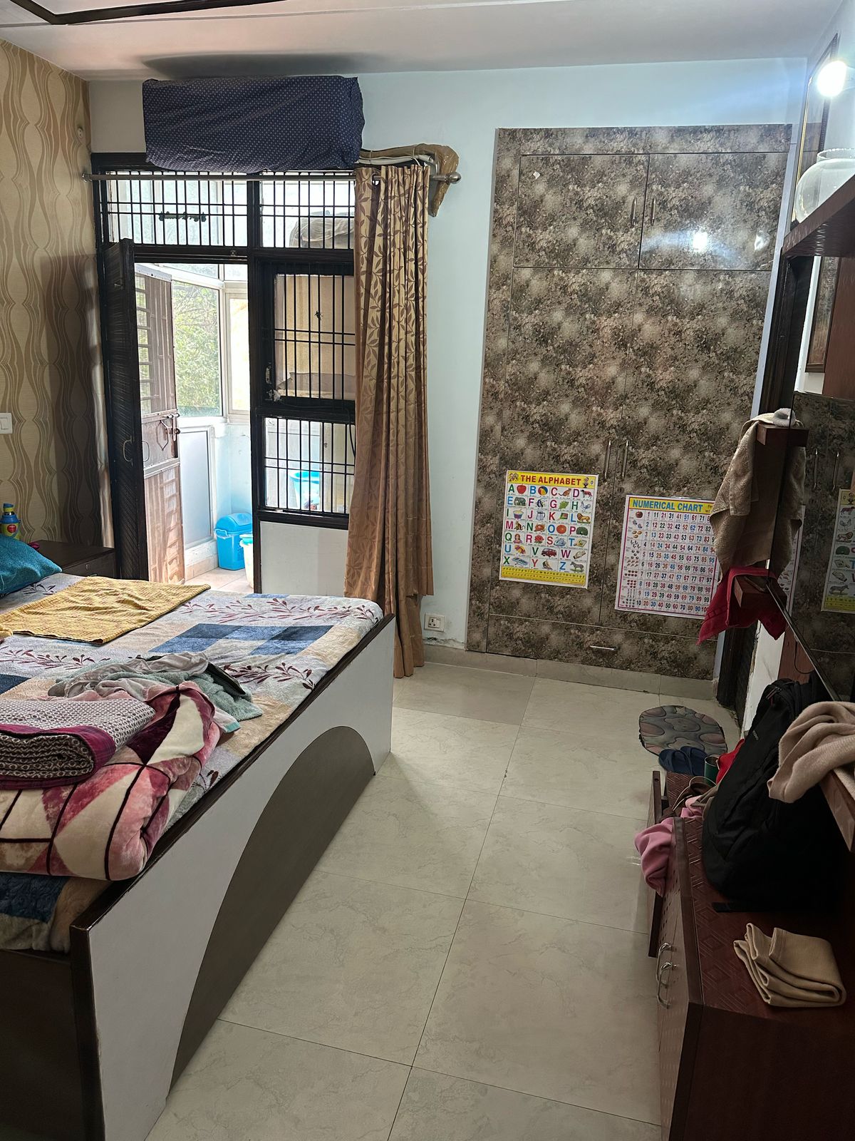 3.5 BHK Apartment For Sale in SRS Residency