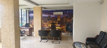 Living Room in 3 BHK Builder Floor at Belauri – for Sale