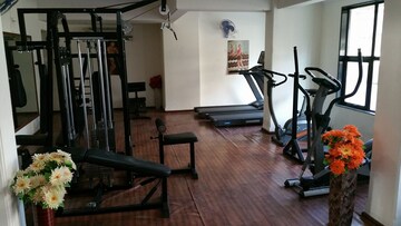 Gym in 3 BHK Apartment at Sai Manomay, Kharghar – for Rent