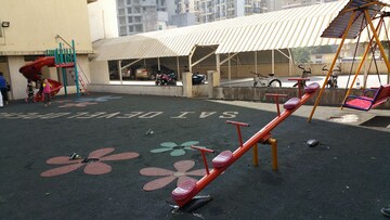 3 BHK Apartment – Exterior View View at Sai Manomay, Kharghar - for Rent