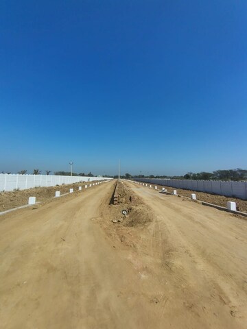Plot Area in  Plot at Chhatikara – for Sale