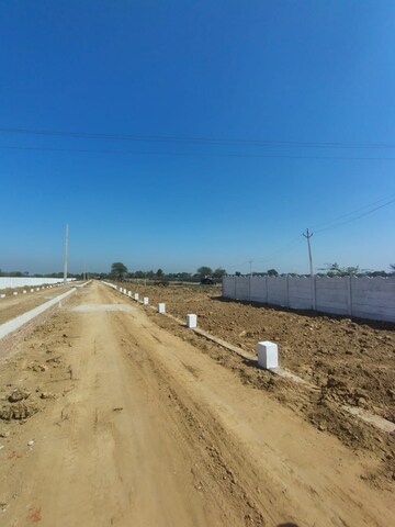 Plot Area in  Plot at Chhatikara – for Sale