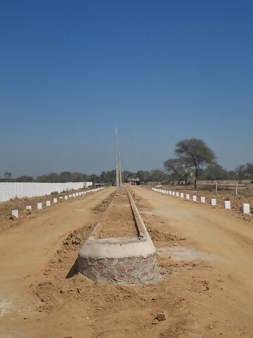 Plot Area in  Plot at Chhatikara – for Sale