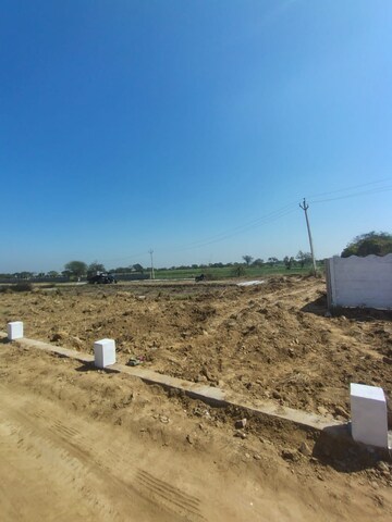 Plot Area in  Plot at Chhatikara – for Sale