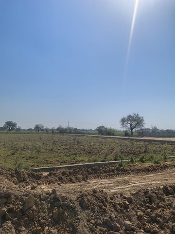 Plot Area in  Plot at Chhatikara – for Sale