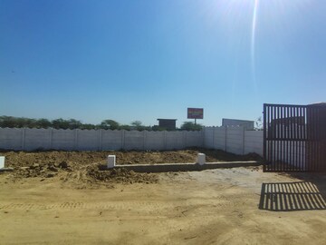  Plot – Exterior View View at Chhatikara - for Sale