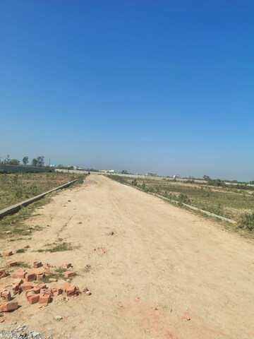 Plot Area in  Plot at Chhatikara – for Sale