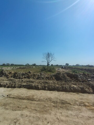 Plot Area in  Plot at Chhatikara – for Sale