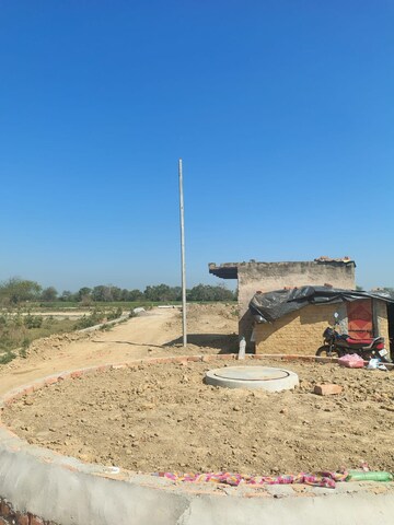 Plot Area in  Plot at Chhatikara – for Sale