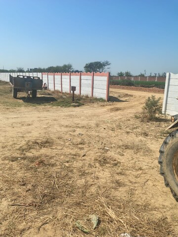Plot Area in  Plot at Chhatikara – for Sale