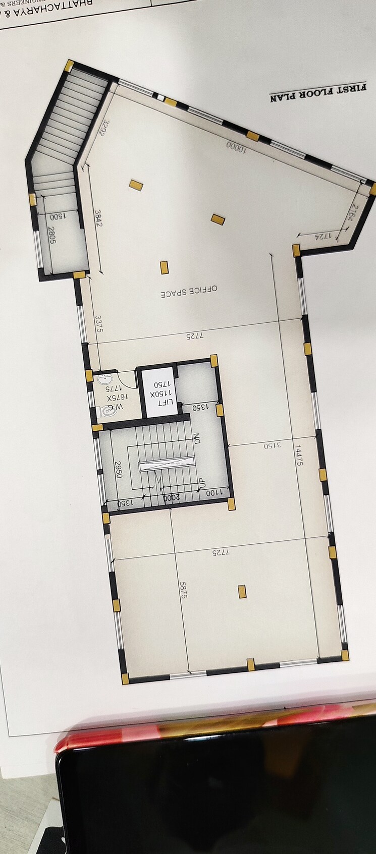 Team Area, moti-kunj Commercial Showroom 2080 Sq.Ft. In Behala Kolkata 8282917