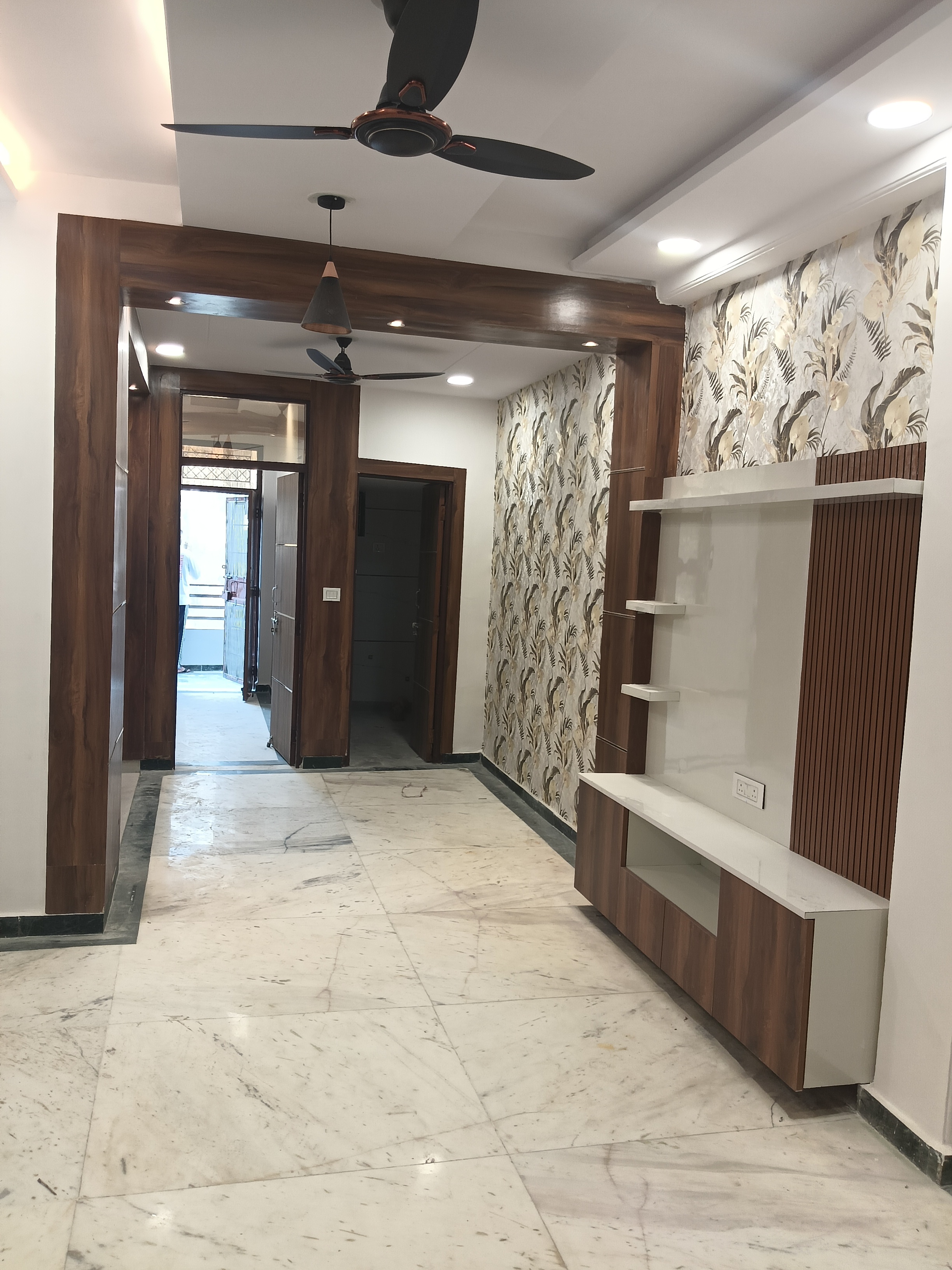 2 BHK + Pooja Room Builder Floor For Sale in Shalimar Apartments Shalimar Garden
