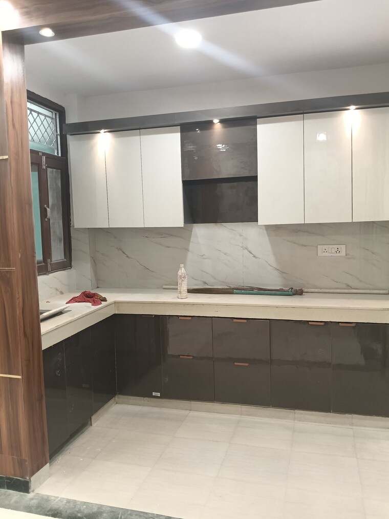 Kitchen, shalimar-apartments-shalimar-garden 2 Bedroom 850 Sq.Ft. Builder Floor In Shalimar Garden Ghaziabad 8282907