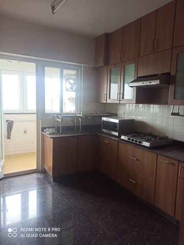 Kitchen in 3 BHK Apartment at Chartered Jardin, Rmv 2nd Stage – for Sale