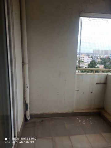 Balcony in 3 BHK Apartment at Chartered Jardin, Rmv 2nd Stage – for Sale