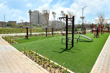  Plot – Garden View at BPTP District, Sector 81 - for Sale