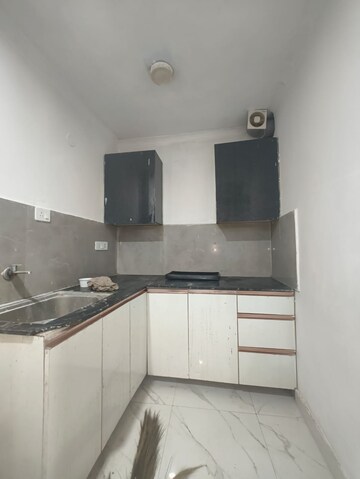 Kitchen in 1 BHK Builder Floor at Saket – for Rent