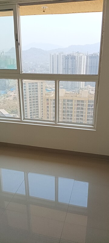Balcony in 1 BHK Apartment at JP North, Mira Road – for Rent