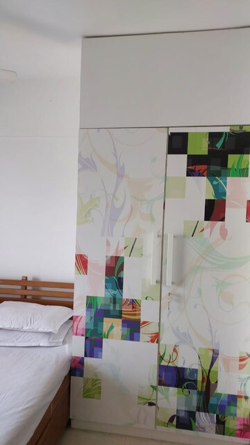 Master Bedroom in 1 BHK Apartment at Avant Heritage, Jogeshwari East – for Sale