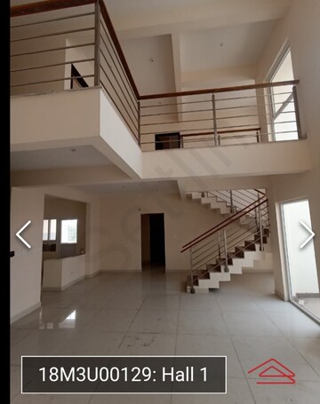 Staircase in 3 BHK Apartment at Shriram Blue, Kr Puram – for Sale