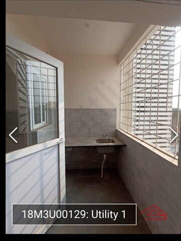 Balcony in 3 BHK Apartment at Shriram Blue, Kr Puram – for Sale
