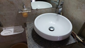 Bathroom in 1 BHK Apartment at Avant Heritage, Jogeshwari East – for Sale