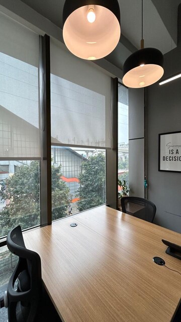 Floor Plan in  Office Space at Sector 16 – for Rent