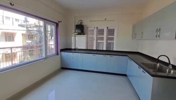 Kitchen in 3 BHK Apartment at Jayanagar – for Rent