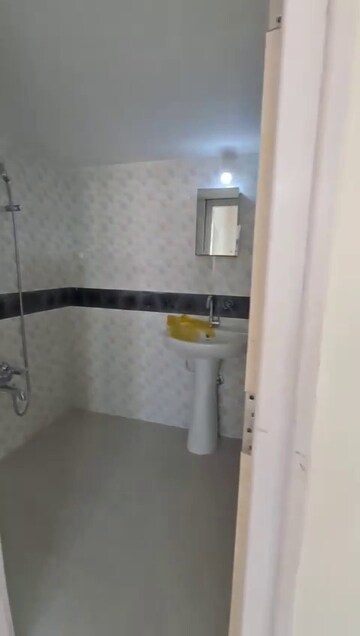 Bathroom in 3 BHK Apartment at Jayanagar – for Rent