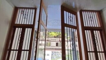 Balcony in 3 BHK Apartment at Jayanagar – for Rent
