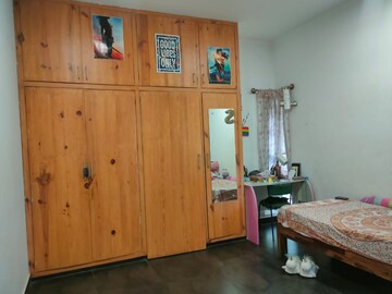 Bedroom in 3 BHK Villa at Sri Sai Essel, Essel Gardens – for Sale