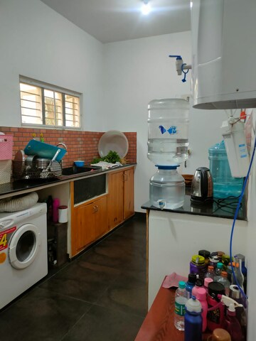 Kitchen in 3 BHK Villa at Sri Sai Essel, Essel Gardens – for Sale
