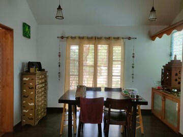 Living Room in 3 BHK Villa at Sri Sai Essel, Essel Gardens – for Sale
