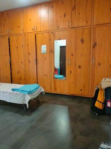 Living Room in 3 BHK Villa at Sri Sai Essel, Essel Gardens – for Sale
